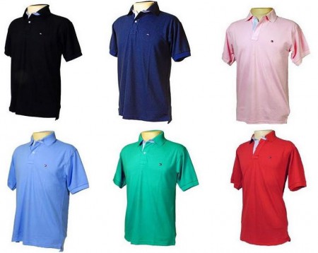 CAMISA POLO TOMMY